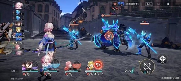 《崩坏星穹铁道》深寒徘徊者打法攻略 深寒徘徊者技能分析与应对方法