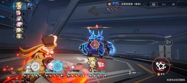 《崩坏星穹铁道》深寒徘徊者打法攻略 深寒徘徊者技能分析与应对方法