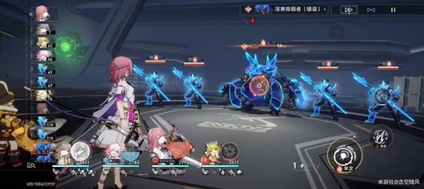 《崩坏星穹铁道》深寒徘徊者打法攻略 深寒徘徊者技能分析与应对方法
