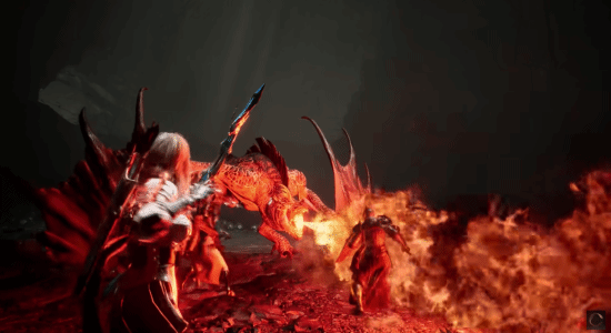 韩厂《时空奥德赛》实机预告：奇幻开放世界mmorpg
