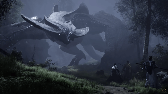 韩厂《时空奥德赛》实机预告：奇幻开放世界mmorpg