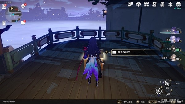 《崩坏星穹铁道》仙舟太卜司宝箱收集与探索解谜攻略