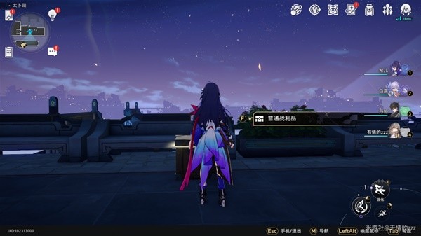 《崩坏星穹铁道》仙舟太卜司宝箱收集与探索解谜攻略