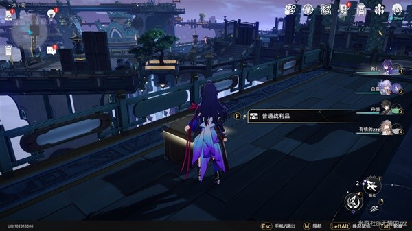 《崩坏星穹铁道》仙舟太卜司宝箱收集与探索解谜攻略