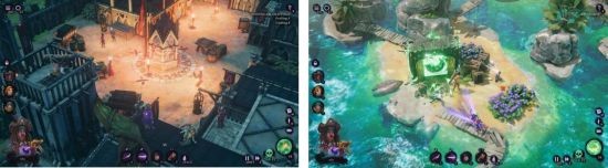 《影子策略：被诅咒的船员》公布中文版预告片