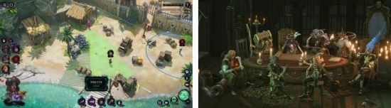 《影子策略：被诅咒的船员》公布中文版预告片