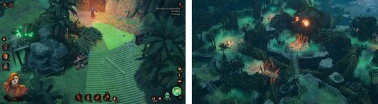 《影子策略：被诅咒的船员》公布中文版预告片
