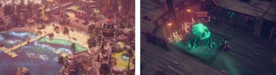 《影子策略：被诅咒的船员》公布中文版预告片