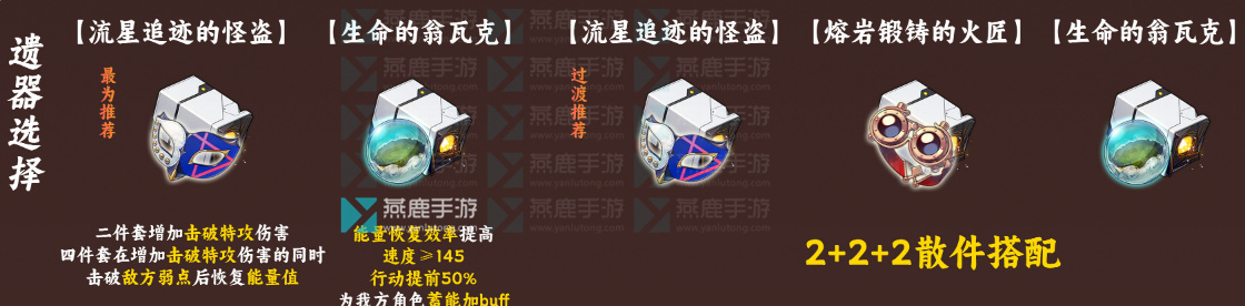 崩坏星穹铁道艾丝妲攻略大全
