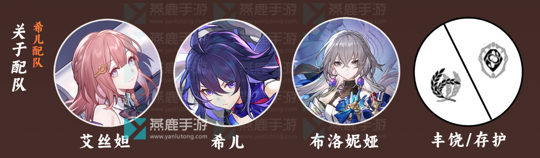 崩坏星穹铁道艾丝妲攻略大全
