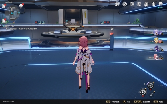 《崩坏星穹铁道》触不可及怎么过 触不可及流程攻略