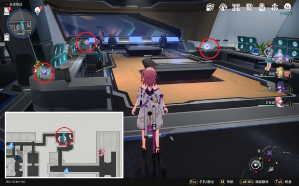 《崩坏星穹铁道》触不可及怎么过 触不可及流程攻略