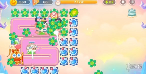 《保卫萝卜4》周赛5.5攻略 西游周赛5月5日攻略