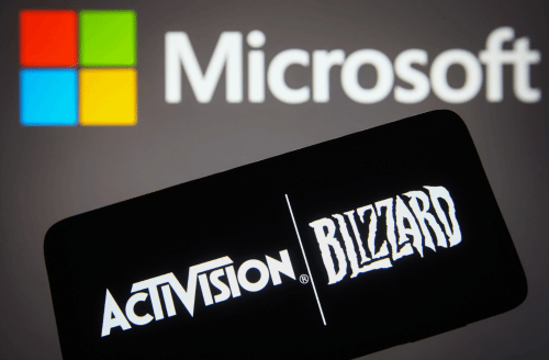 博主锐评Xbox老板有意放低身段 以减少微软收购动视暴雪阻力