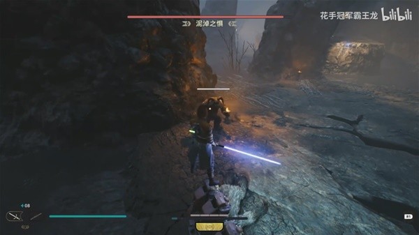 《星球大战绝地幸存者》泥淖之惧逃课打法教学