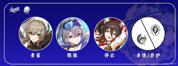 《崩坏星穹铁道》青雀阵容搭配分享  阵容怎么选择？
