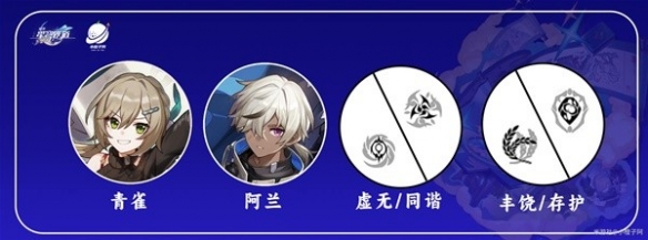 《崩坏星穹铁道》青雀阵容搭配分享  阵容怎么选择？