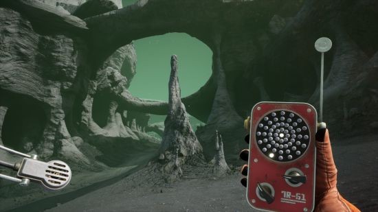硬科幻FPP游戏《无敌号》试玩版上线 支持简体中文！