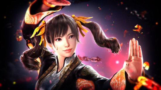 《铁拳8》系列人气中国角色！“凌晓雨”宣传片公布