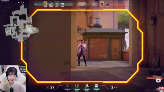 源能之夜无畏契约国服封测 EDG瓦电女队荔枝47杀带飞全队！
