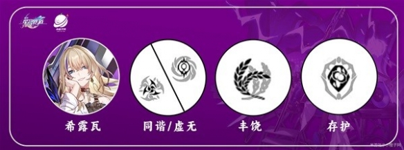 《崩坏星穹铁道》希露瓦常规配队推荐  希露瓦怎么配队？