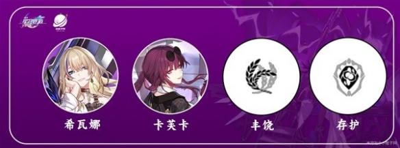 《崩坏星穹铁道》希露瓦常规配队推荐  希露瓦怎么配队？
