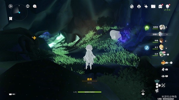 《原神》白术传说秘境宝箱位置一览