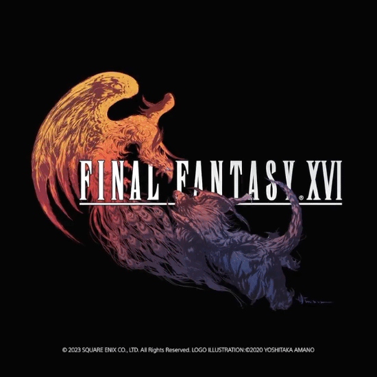 《FF16》限定PS5外壳、手柄宣传片 预约已开启