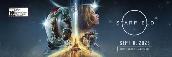 《星空》ESRB评级已通过：新实机将于6月12日公布