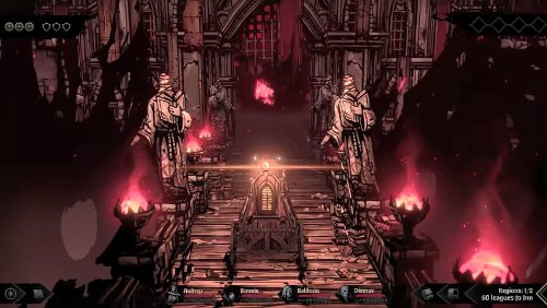 《暗黑地牢2》5月9日登陆Steam 结束Epic限时独占 宣传视频释出