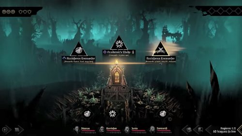 《暗黑地牢2》5月9日登陆Steam 结束Epic限时独占 宣传视频释出