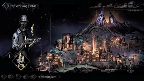 《暗黑地牢2》5月9日登陆Steam 结束Epic限时独占 宣传视频释出