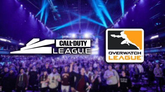 动视暴雪承认：十分担心《COD》和《OW》联赛寿命