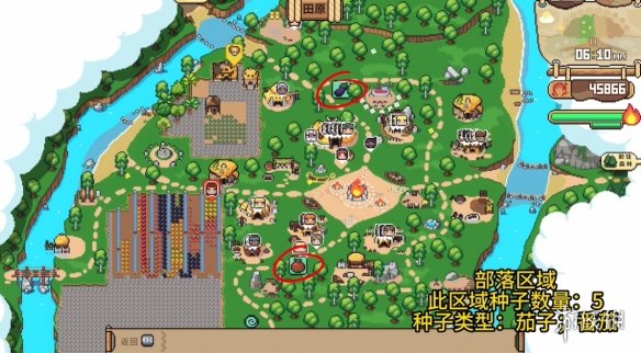 帕夏时代夏季种子收集攻略