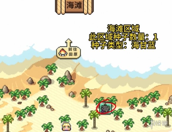 帕夏时代夏季种子收集攻略
