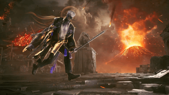 《Warhaven》Steam测试6月举行 多人战场热血肉搏