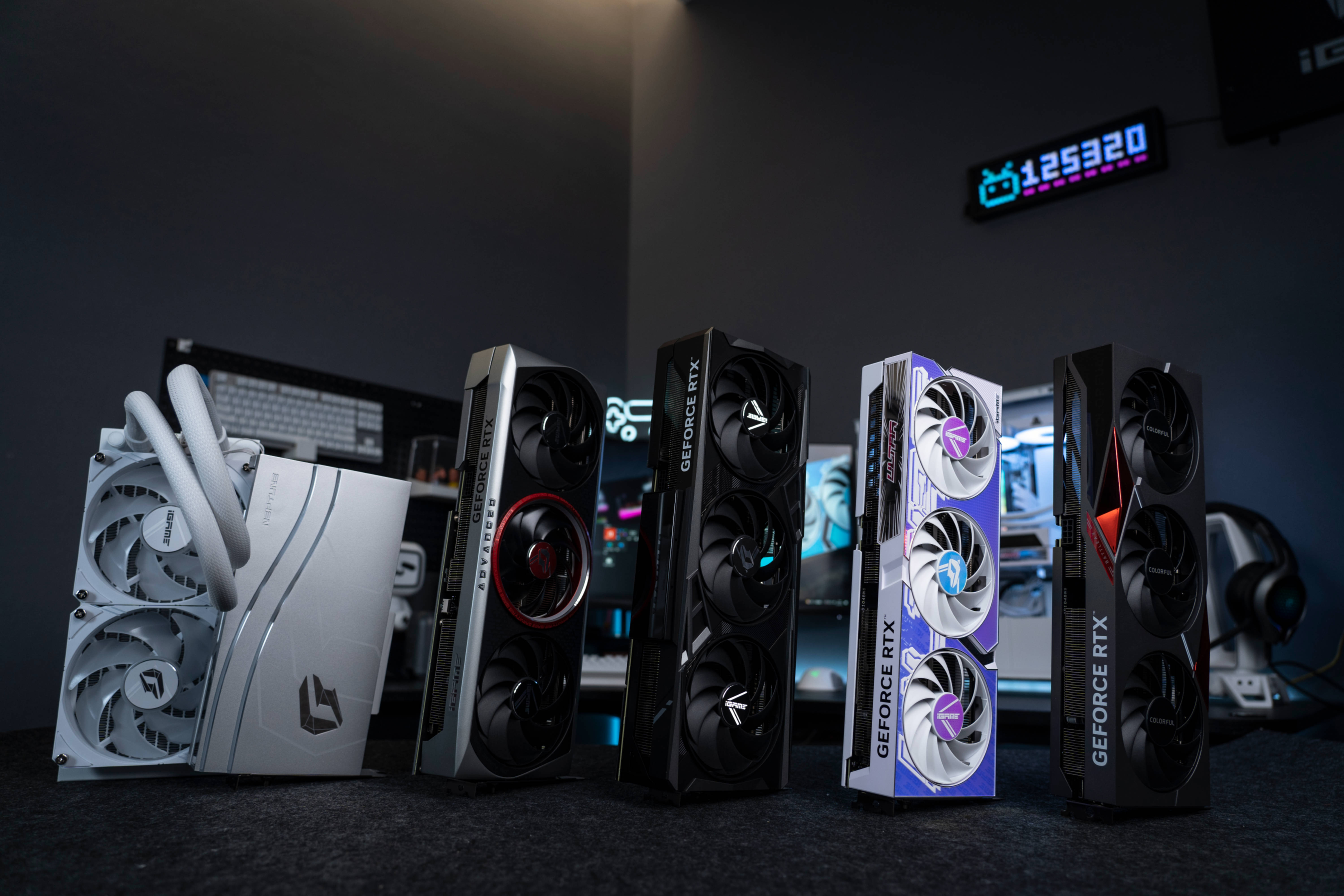 以旧换新！iGame超级品牌日5.7正式开启
