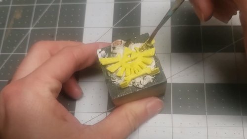 大神打造《塞尔达传说：荒野之息》海拉鲁微景模型：细节超丰富