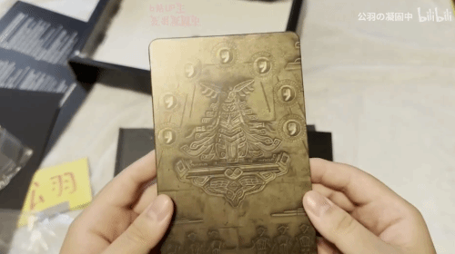 剧透慎入！UP主晒《塞尔达传说：王国之泪》豪华版开箱视频