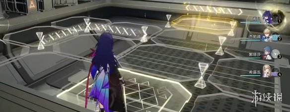 《崩坏星穹铁道》人非草木其三攻略