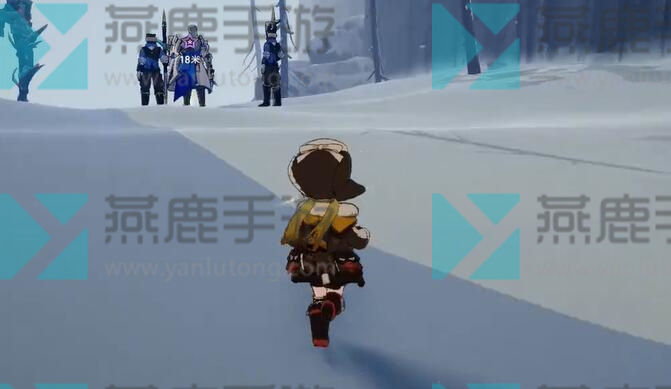 崩坏星穹铁道同行任务风雪免疫攻略