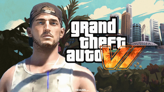 等不及了！玩家自制终极版《GTA6》实体盘