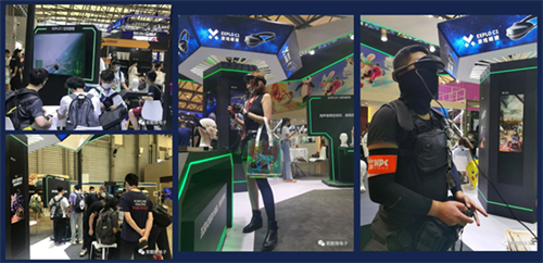 当未来呈现在眼前，我们将超越时代：2023 ChinaJoy 