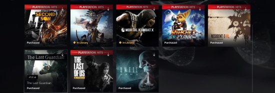 抓紧领取！PS+精选集宣布延长一天下线