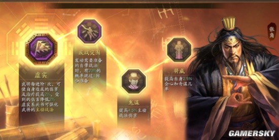 《三国志战略版》张角兀突骨左慈藤甲群盾阵容推荐