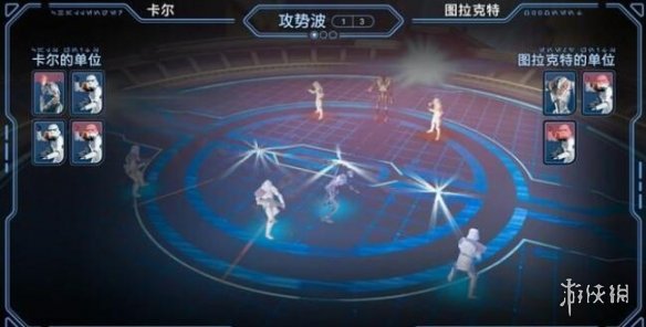 《星球大战绝地幸存者》全息游戏怎么玩？全息游戏建造及阵型玩法