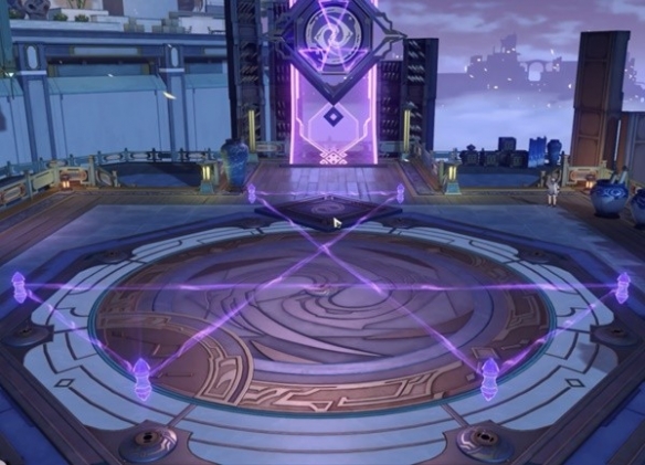 《崩坏星穹铁道》绘星例行占算第二天解谜攻略  第二天怎么解谜？