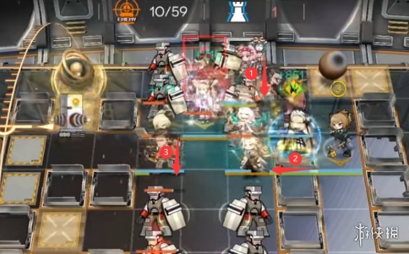 《明日方舟》CW-EX-8怎么打 CWEX8摆完挂机攻略