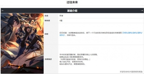 《崩坏星穹铁道》全五星角色下位光锥推荐  下位光锥怎么选？