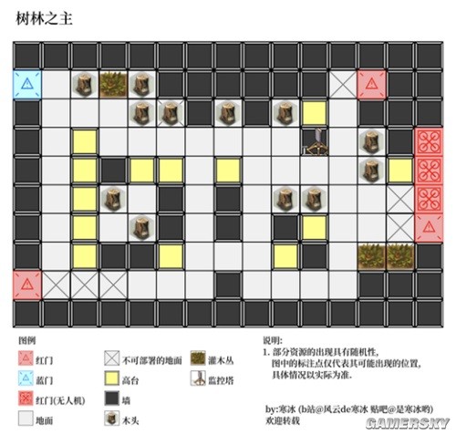 明日方舟生息演算资源关卡全预览 生息演算怎么过